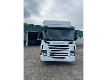 Joogiveok SCANIA