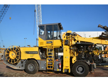 Puurimisplatvorm Atlas-Copco Boomer WE3 C30: pilt 2 Puurimisplatvorm Atlas-Copco Boomer WE3 C30: pilt 2