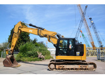 Lintekskavaator CATERPILLAR 325FL