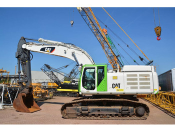 Lintekskavaator CATERPILLAR 352F