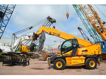 Teleskooplaadur DIECI