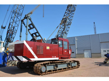 Roomikkraana Hitachi KH 125-3: pilt 3