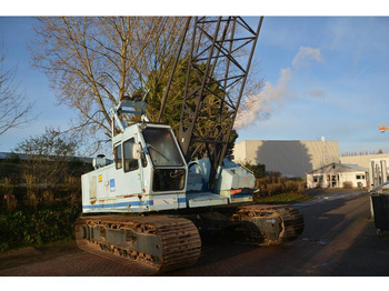 Roomikkraana HITACHI KH125