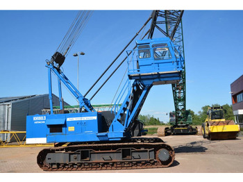 Roomikkraana HITACHI KH180