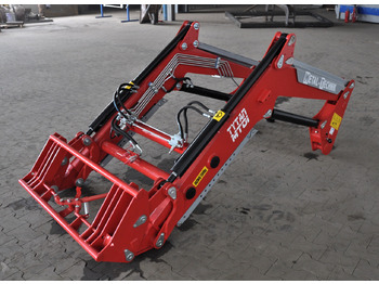 Esilaadur traktorile METAL-TECHNIK
