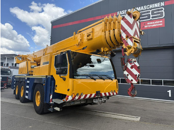 Autokraana LIEBHERR LTM 1055-3.1