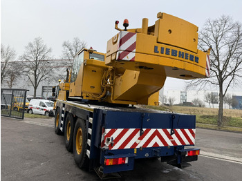 Autokraana Liebherr LTM 1055-3.1 (06 - 055 996) | 6 x 6: pilt 4