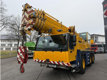 Autokraana Liebherr LTM 1055-3.1 (06 - 055 996) | 6 x 6: pilt 2