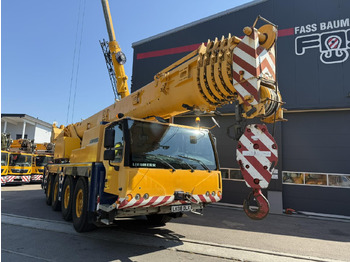 Autokraana LIEBHERR LTM 1070-4.1