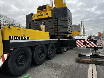 Autokraana LIEBHERR LTM 1500-8.1