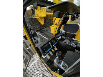 Autokraana Liebherr LTM 1500-8.1 (02 - 073 051): pilt 5