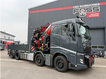 Madelveok/ Platvormveok VOLVO FH 500