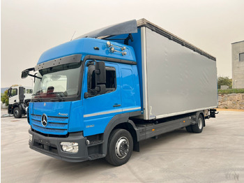 Tent veoauto MERCEDES-BENZ Atego