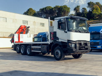 RENAULT C460 E6 (Platform) liising RENAULT C460 E6 (Platform): pilt 2