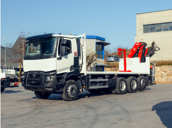 Madelveok/ Platvormveok RENAULT C 460