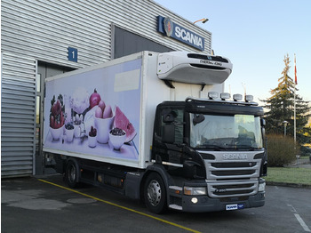 Kabiinišassiiga veoauto SCANIA P 250
