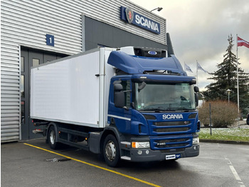 Kabiinišassiiga veoauto SCANIA P 250