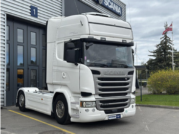 Sadulveok SCANIA R 410
