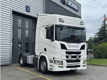 Sadulveok SCANIA R 450