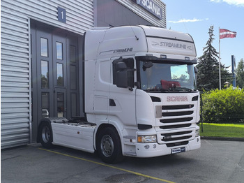 Sadulveok SCANIA R 450