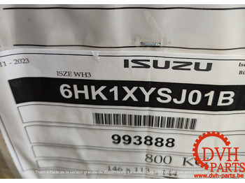 Mootor ISUZU