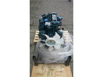 Uus Mootor - Ehitusmasinad Kubota V3300: pilt 2