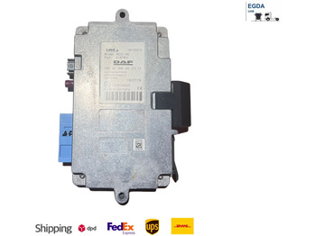 Mootori juhtimisseade DAF