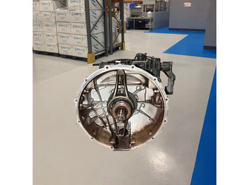 Käigukast DAF ECOLITE 6S800T0: pilt 2 Käigukast DAF ECOLITE 6S800T0: pilt 2