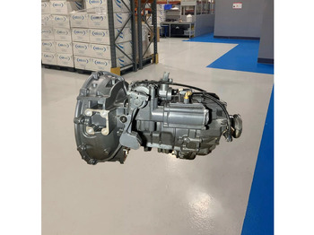 Käigukast DAF ECOLITE 6S800T0: pilt 4 Käigukast DAF ECOLITE 6S800T0: pilt 4