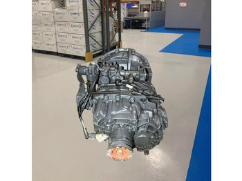 Käigukast DAF ECOLITE 6S800T0: pilt 3 Käigukast DAF ECOLITE 6S800T0: pilt 3