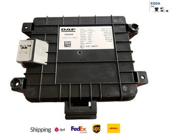 Mootori juhtimisseade DAF