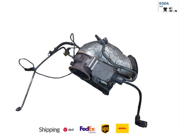 Väljalaskesüsteem DAF