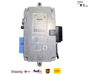 Mootori juhtimisseade DAF