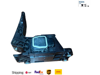Pedaal DAF XG