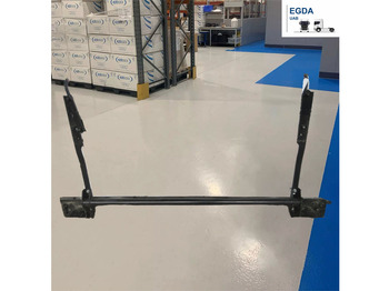 Kabiin ja interjöör DAF XG