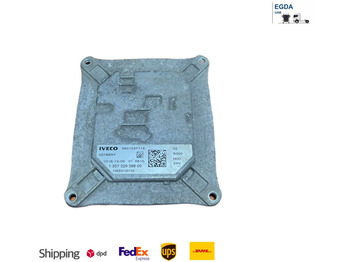 Mootori juhtimisseade IVECO