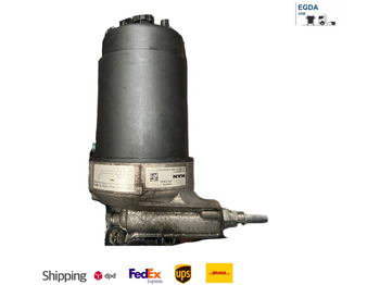 Mootor ja varuosad MAN