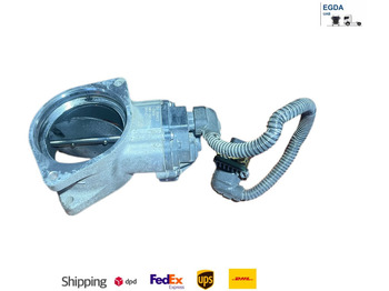 Mootor ja varuosad MAN