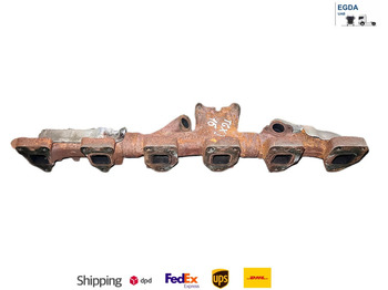 Mootor ja varuosad MAN