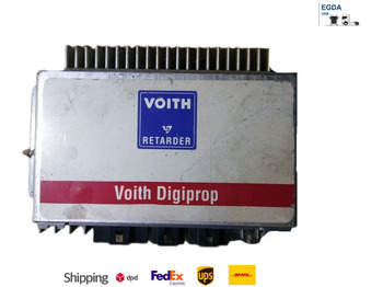 Mootori juhtimisseade VOITH