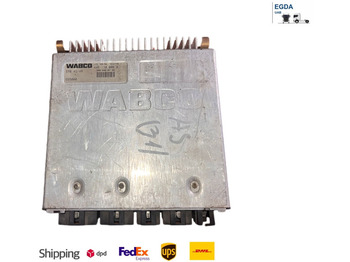 Mootori juhtimisseade WABCO