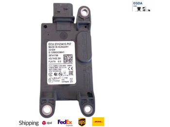 Mootori juhtimisseade RENAULT