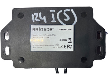 Mootori juhtimisseade SCANIA