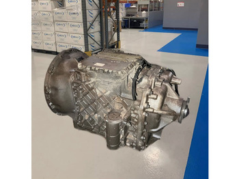 Käigukast Volvo AT2612F: pilt 4 Käigukast Volvo AT2612F: pilt 4