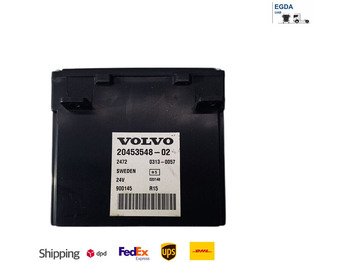 Mootori juhtimisseade VOLVO FM12