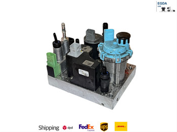 Väljalaskesüsteem VOLVO