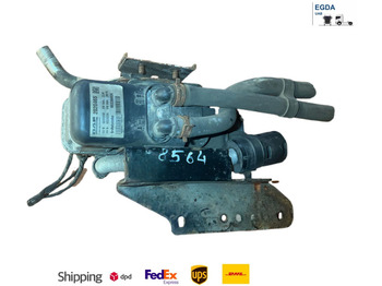 Soojendus/ Ventilatsioon WEBASTO