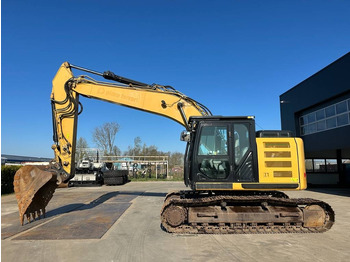 Lintekskavaator CATERPILLAR 320EL