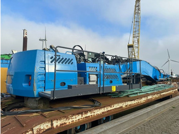 Jäätme-/ Tööstuslik käitleja Fuchs SHL 850D ELECTRO: pilt 2