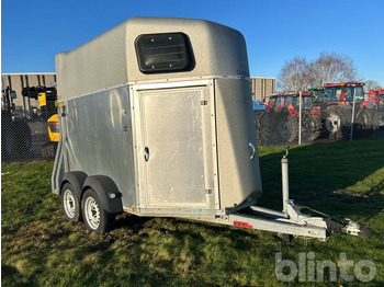 Hobutreiler BÖCKMANN DUO SP-R: pilt 3 Hobutreiler BÖCKMANN DUO SP-R: pilt 3